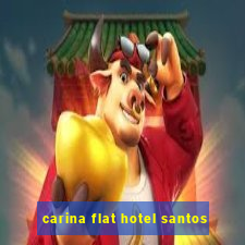 carina flat hotel santos